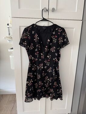 Madewell mini dress